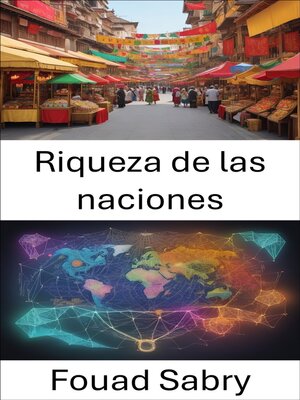 cover image of Riqueza de las naciones